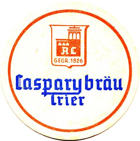 trier tr-rp caspary logo ac 3a (rund215-schrift kleiner-blauorange)